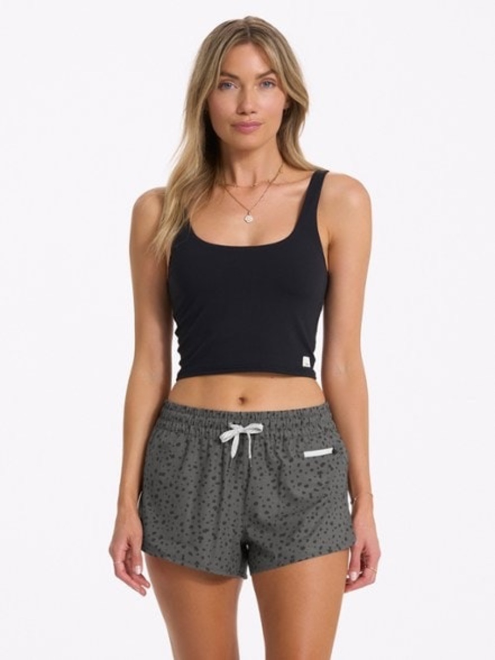 Women's Vuori Daily Crop Tank Top
